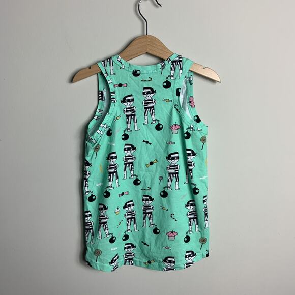 Raspberry Republic Double Trouble Tank - Picture 5 of 5